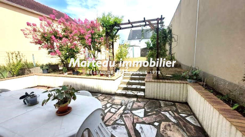 Maison - 89 m² - 4 pièces