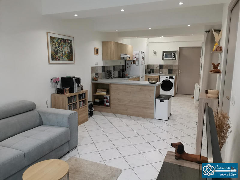 Appartement - 45 m² - 2 pièces