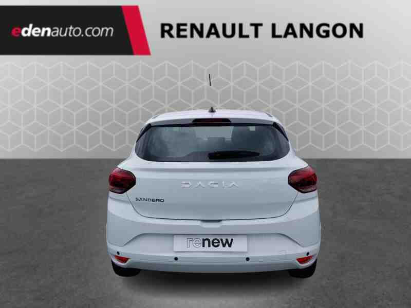 Dacia Sandero SCe 65 Expression