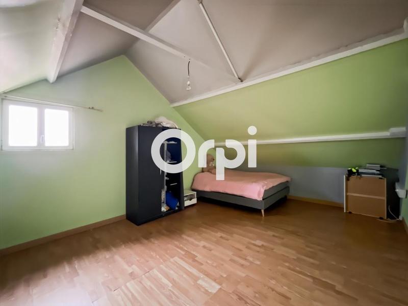 Maison - 154 m² - 5 pièces