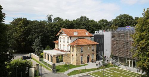 Best Western Plus Paris Meudon Ermitage