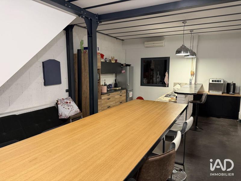 Local commercial - 534 m²