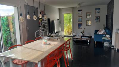 Maison - 89 m² - 4 pièces