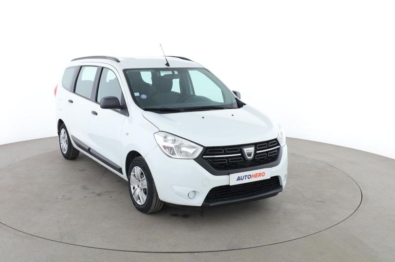 Dacia Lodgy 1.3 TCe Essentiel 7pl 102 ch