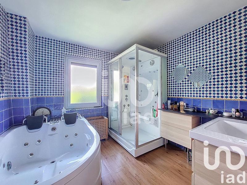 Maison - 155 m² - 6 pièces