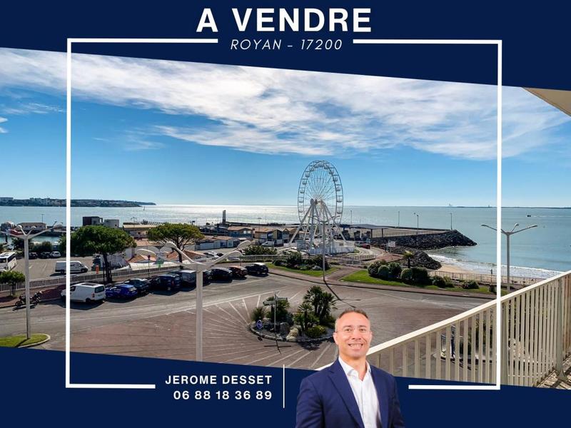 Appartement - 113 m² - 5 pièces