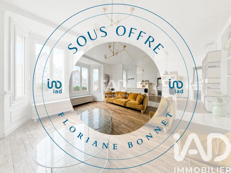 Maison - 109 m² - 6 pièces