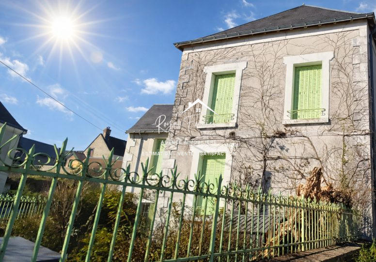 Maison - 113 m² - 7 pièces