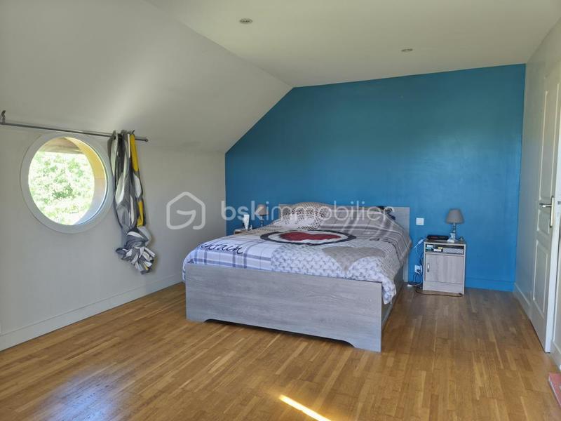 Maison ancienne - 127 m² - 5 pièces