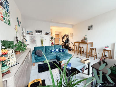 Appartement - 42 m² - 2 pièces