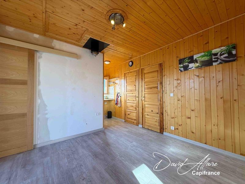 Maison - 37 m² - 3 pièces