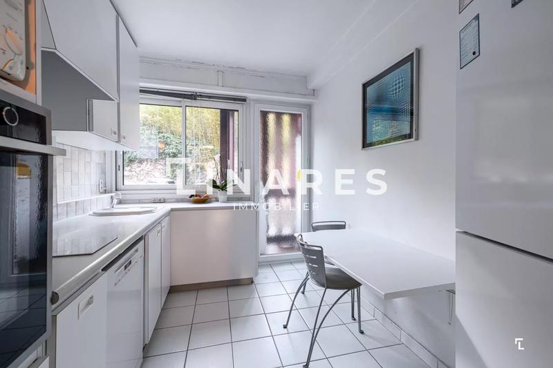 Appartement - 120 m² - 5 pièces