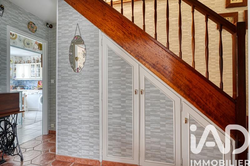 Maison - 86 m² - 5 pièces