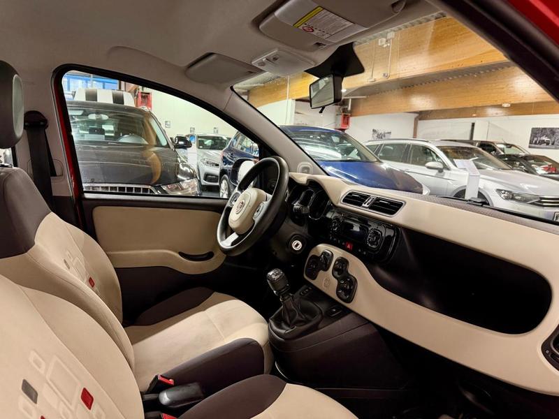 Fiat Panda 1.2i - Climatisation / Bluetooth