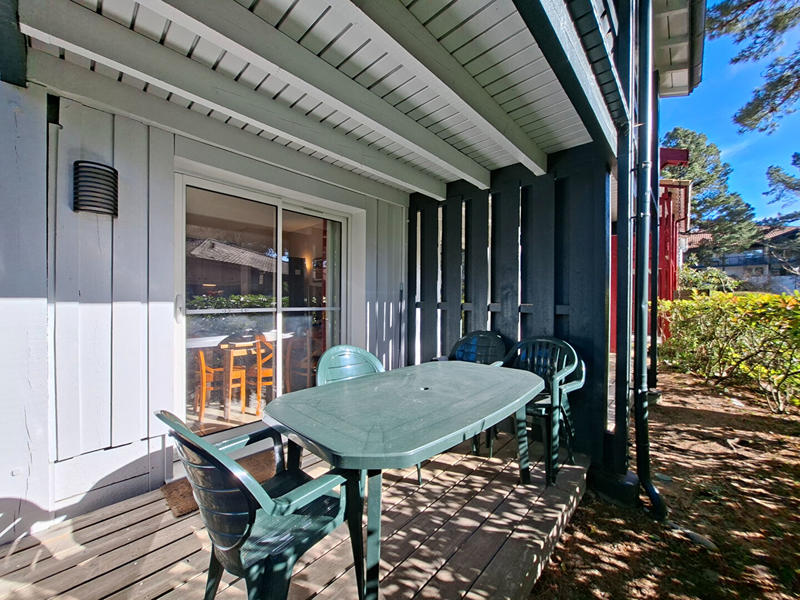 Appartement - 36 m² - 3 pièces