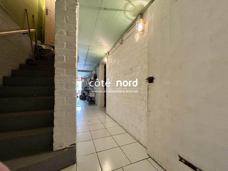 Maison - 135 m² - 7 pièces