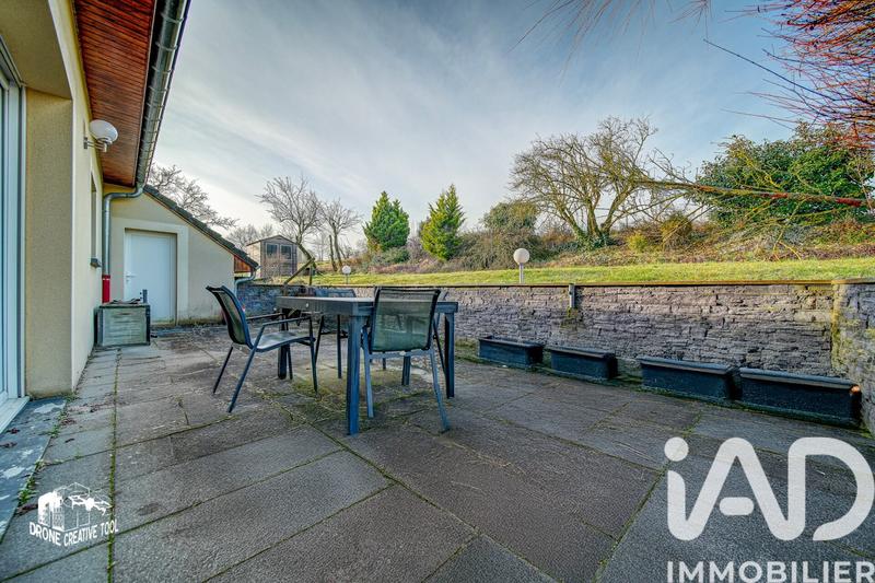 Maison - 110 m² - 5 pièces