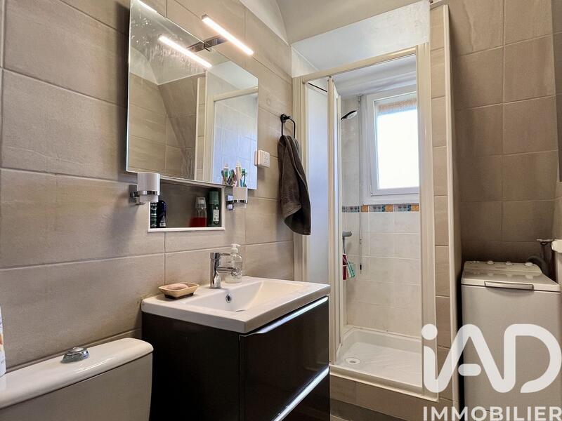 Duplex - 49 m² - 4 pièces