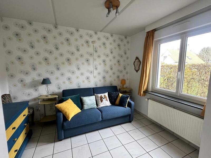 Maison - 78 m² - 5 pièces