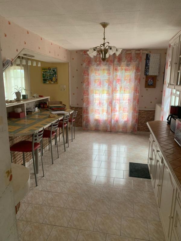 Maison - 170 m² - 5 pièces