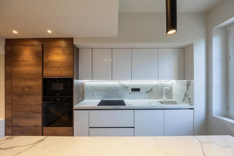 Appartement - 116 m² - 5 pièces