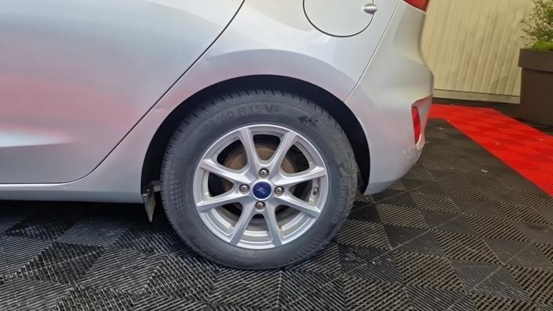 Ford Fiesta 1.0 Ecoboost 125 Ch Ss Mhev Titanium X