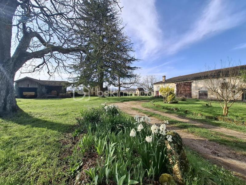 Corps de ferme - 109 m² - 6 pièces