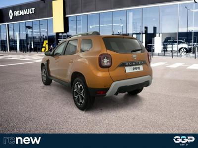 Dacia Duster Blue dCi 115 4x2 Prestige