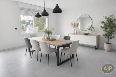 Maison - 100 m² - 7 pièces