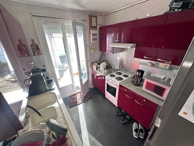 Maison - 50 m² - 4 pièces