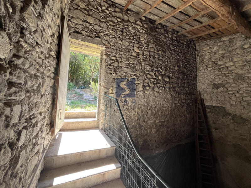 Maison - 120 m² - 8 pièces