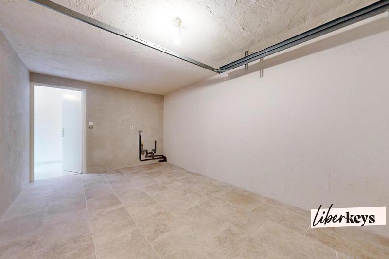 Appartement - 52 m² - 1 pièce