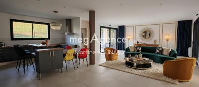 Maison d'architecte - 202 m² - 6 pièces