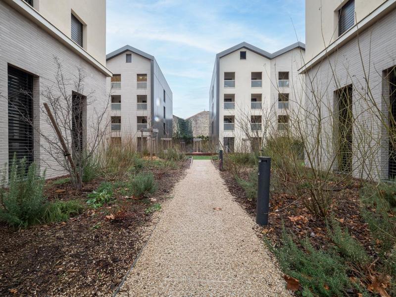 Appartement - 38 m² - 2 pièces