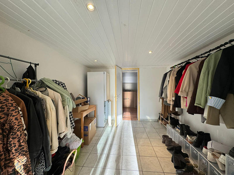 Maison - 107 m² - 5 pièces