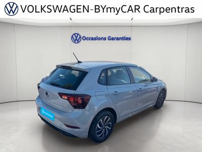 Volkswagen Polo 1.0 Tsi 95 s&amp;S Bvm5 Life