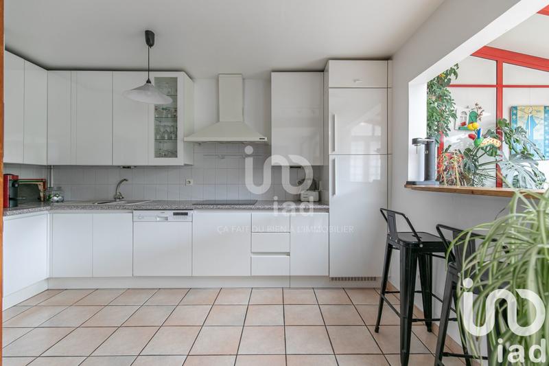 Maison - 126 m² - 6 pièces