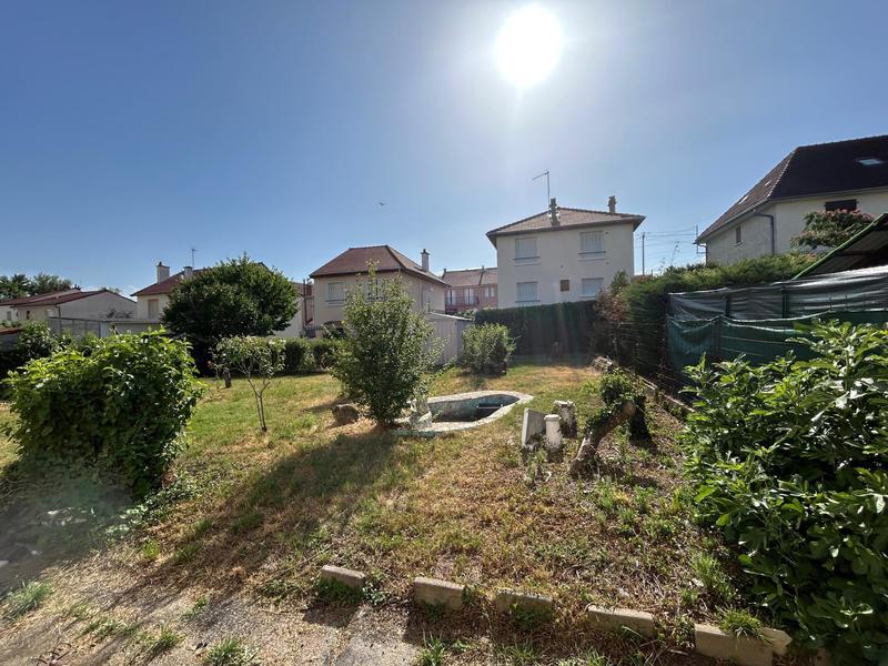 Maison - 100 m² - 6 pièces