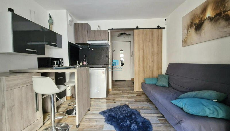 Appartement - 18 m² - 1 pièce