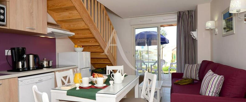 Appartement - 45 m² - 3 pièces