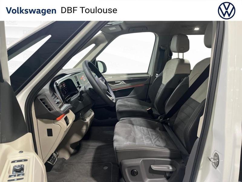Volkswagen Multivan Court 2.0 Tdi 150 Dsg7 Style