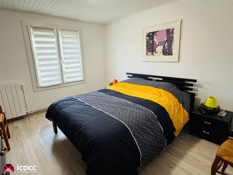 Maison de campagne - 116 m² - 6 pièces