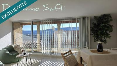 Appartement - 44 m² - 2 pièces