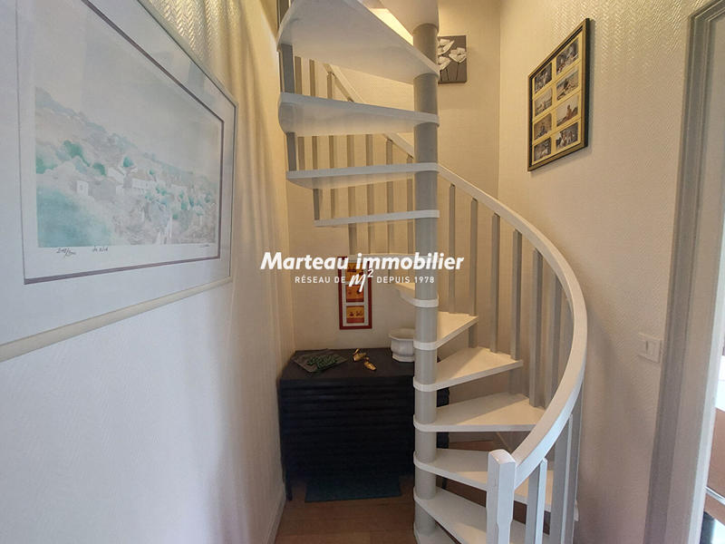 Appartement - 195 m² - 6 pièces