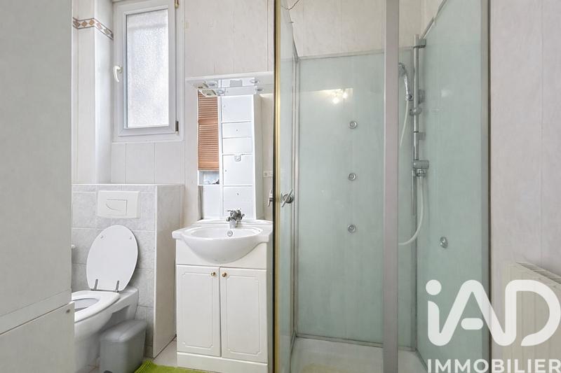 Maison - 96 m² - 4 pièces