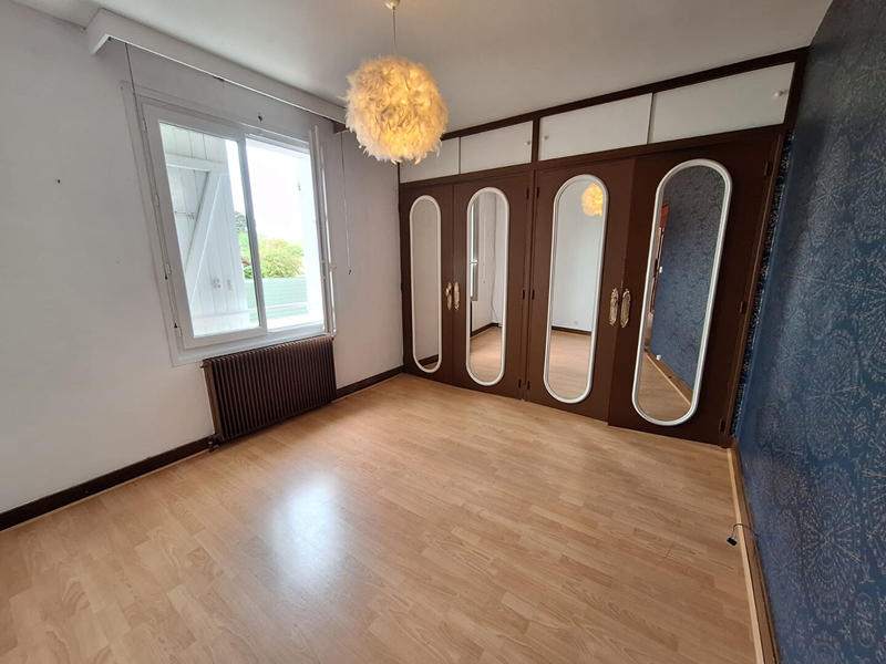 Maison - 113 m² - 5 pièces