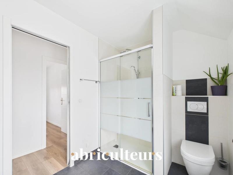 Maison ancienne - 107 m² - 7 pièces