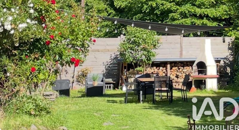 Appartement - 90 m² - 3 pièces