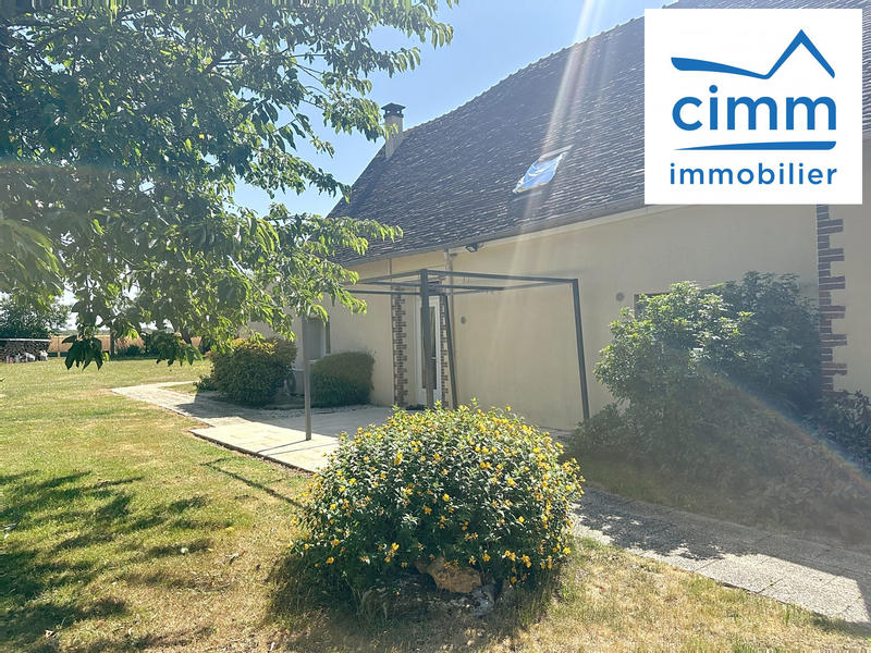 Maison - 154 m² - 8 pièces