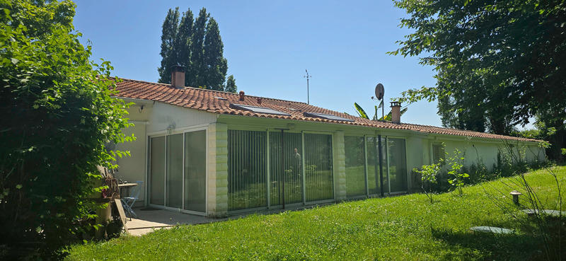 Maison - 117 m² - 5 pièces
